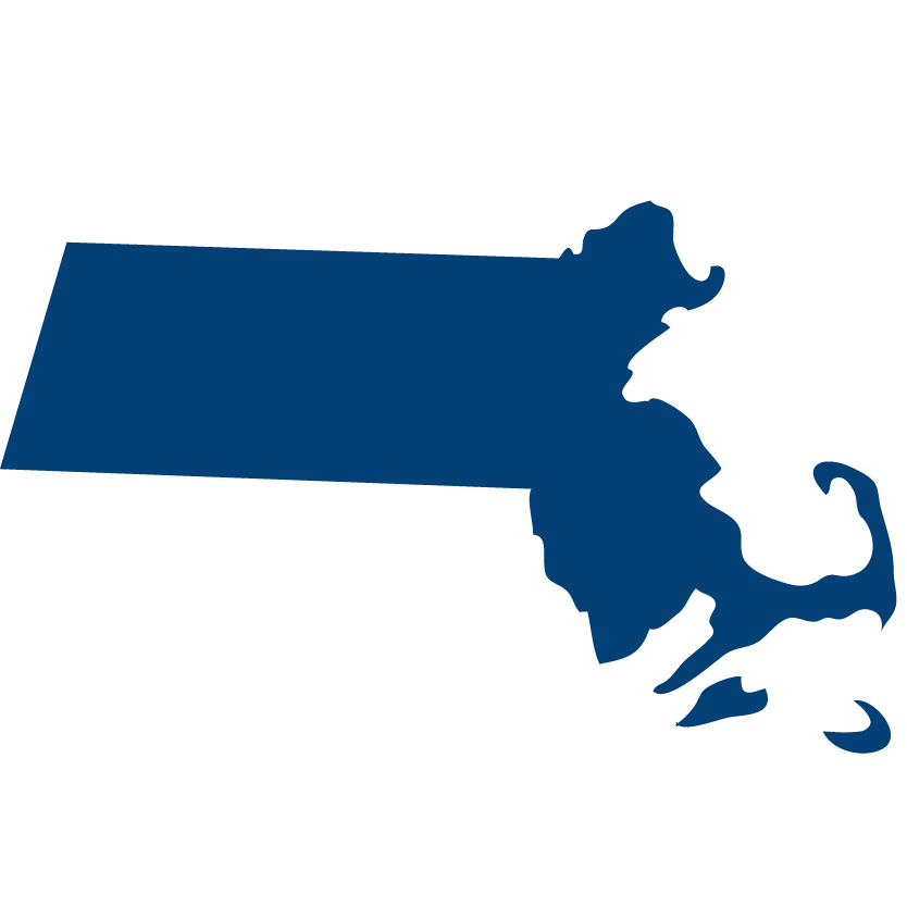 massachusetts state icon